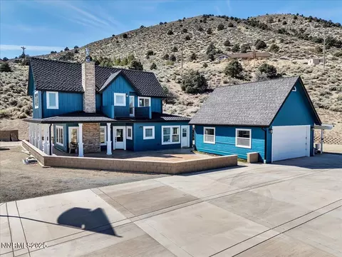 99 Upper Colony Rd, Smith Valley, NV 89444