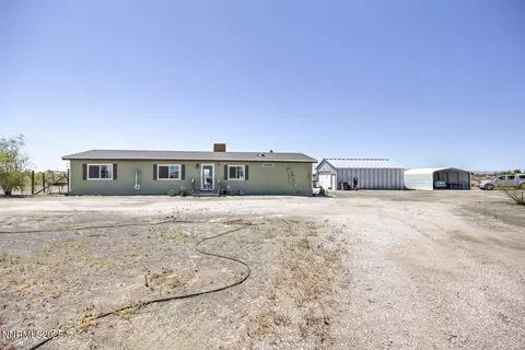 Exterior - 6297 Cox Rd, Fallon, NV 89406 photo 1 of 3