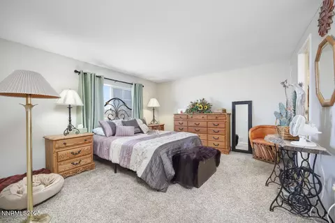 Bedroom - 6297 Cox Rd, Fallon, NV 89406 photo 2 of 3