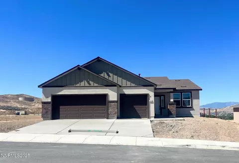 740 Sun Mesa Dr #LOT 129, Sun Valley, NV 89433