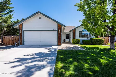 1419 Purple Sage Dr, Gardnerville, NV 89460
