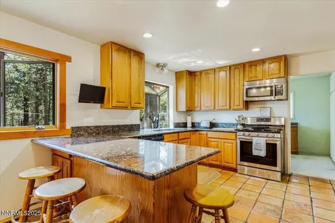 Kitchen - 170 Pine Dr, Stateline, NV 89449 photo 1 of 5