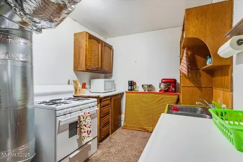 Kitchen - 170 Pine Dr, Stateline, NV 89449 photo 5 of 5