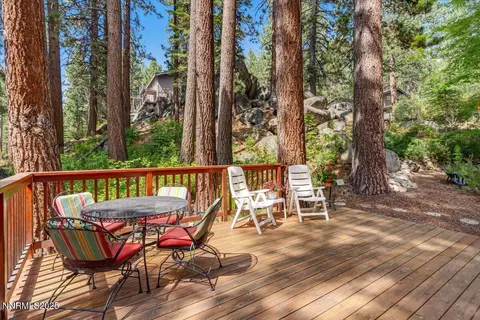 Exterior - 170 Pine Dr, Stateline, NV 89449 photo 6 of 7