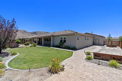 Exterior - 2725 Foxhunter Ln, Reno, NV 89521 photo 12 of 19