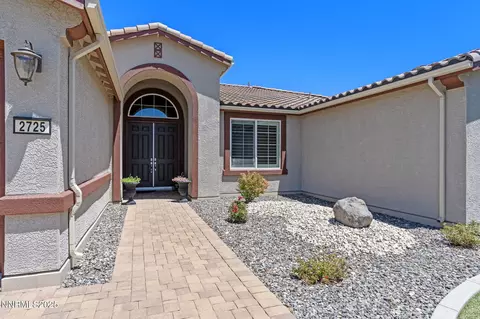 Exterior - 2725 Foxhunter Ln, Reno, NV 89521 photo 8 of 19