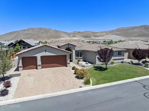 Exterior - 2725 Foxhunter Ln, Reno, NV 89521 photo 10 of 19