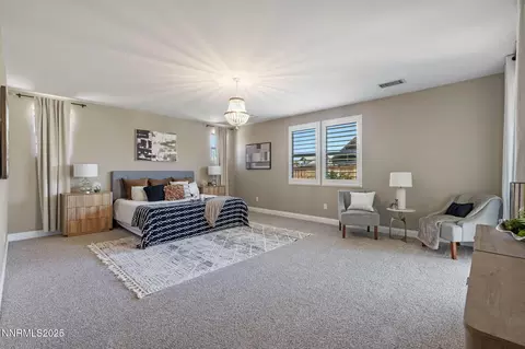 Bedroom - 2725 Foxhunter Ln, Reno, NV 89521 photo 4 of 7