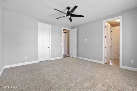 Bedroom - 2725 Foxhunter Ln, Reno, NV 89521 photo 6 of 7