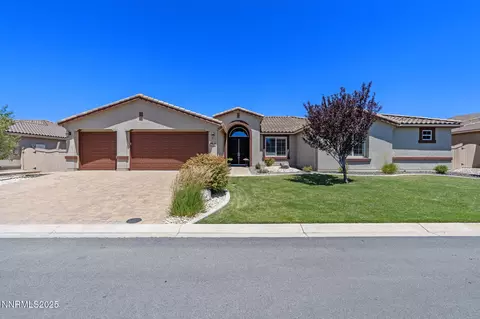 Exterior - 2725 Foxhunter Ln, Reno, NV 89521 photo 6 of 19