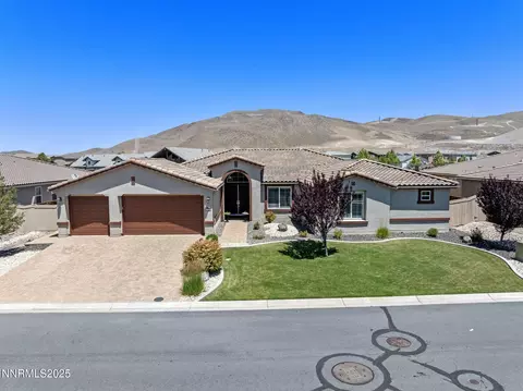 Exterior - 2725 Foxhunter Ln, Reno, NV 89521 photo 9 of 19