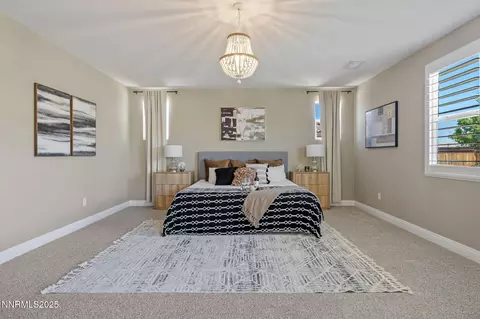 Bedroom - 2725 Foxhunter Ln, Reno, NV 89521 photo 3 of 7