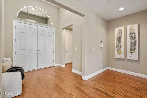 Entry Way - 2725 Foxhunter Ln, Reno, NV 89521 photo 2 of 3