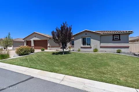 Exterior - 2725 Foxhunter Ln, Reno, NV 89521 photo 7 of 19