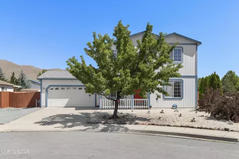 Exterior - 18201 Silverleaf Ct, Reno, NV 89508 photo 2 of 4