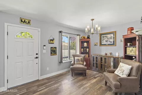 Entry Way - 18201 Silverleaf Ct, Reno, NV 89508 photo 1 of 1