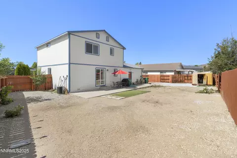 Exterior - 18201 Silverleaf Ct, Reno, NV 89508 photo 4 of 4