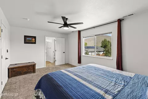 Bedroom - 18201 Silverleaf Ct, Reno, NV 89508 photo 2 of 5