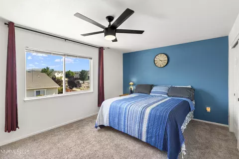 Bedroom - 18201 Silverleaf Ct, Reno, NV 89508 photo 1 of 5