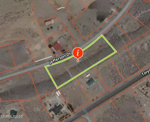 161 Jefferson Dr, Austin, NV 89310