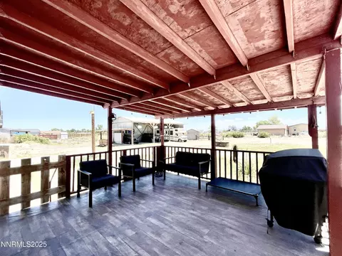 Exterior - 2405 Silas St, Fallon, NV 89406 photo 3 of 8