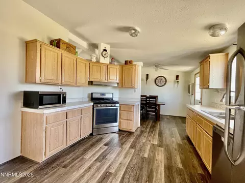 Kitchen - 2405 Silas St, Fallon, NV 89406 photo 4 of 4