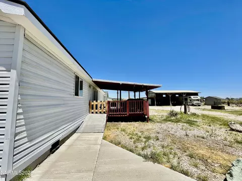 Exterior - 2405 Silas St, Fallon, NV 89406 photo 4 of 8
