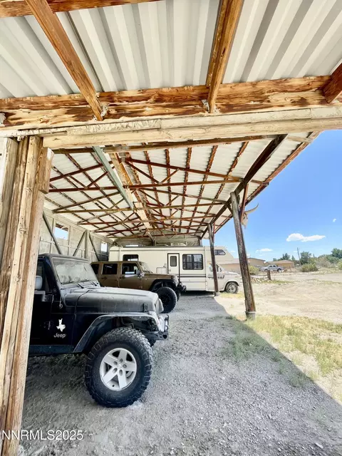Exterior - 2405 Silas St, Fallon, NV 89406 photo 6 of 8