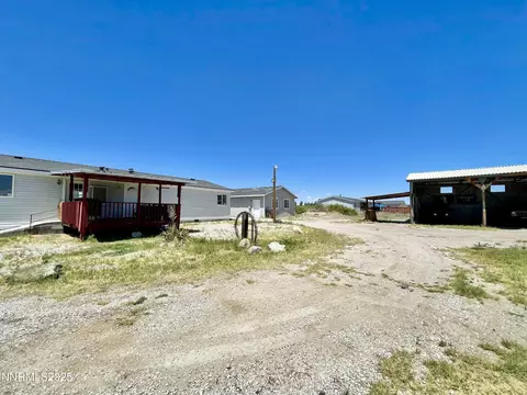 Exterior - 2405 Silas St, Fallon, NV 89406 photo 8 of 8