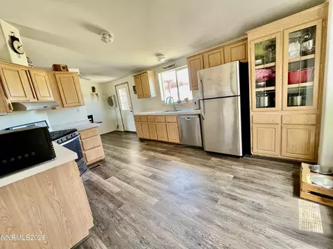 Kitchen - 2405 Silas St, Fallon, NV 89406 photo 3 of 4