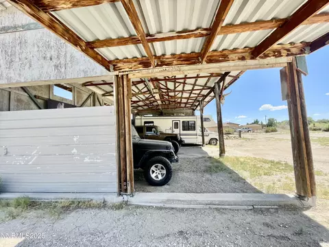Exterior - 2405 Silas St, Fallon, NV 89406 photo 7 of 8