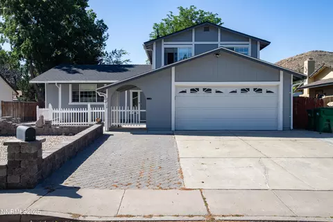 4210 Bismarck Dr, Reno, NV 89502