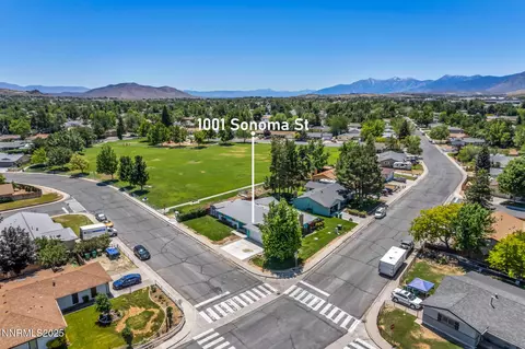 1001 Sonoma St, Carson City, NV 89701