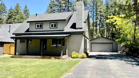 157 Cottonwood Dr, Stateline, NV 89449