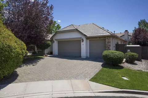 Exterior - 590 Secretariat Ct, Reno, NV 89521 photo 6 of 6