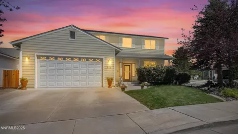 855 Sundance Ct, Carson City, NV 89701