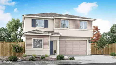 4371 Country Flats Way #LOT 114, Sparks, NV 89436