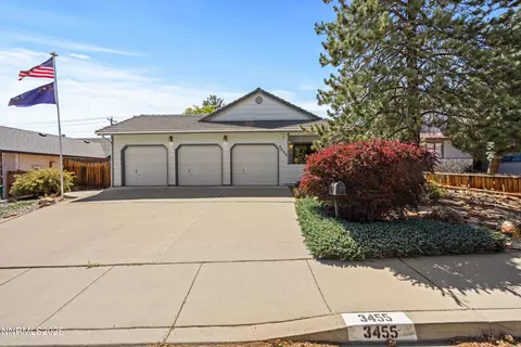 3455 Rocky Ridge Blvd, Sparks, NV 89431