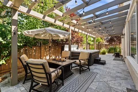 Exterior - 10095 Cascade Falls Dr, Reno, NV 89521 photo 7 of 9