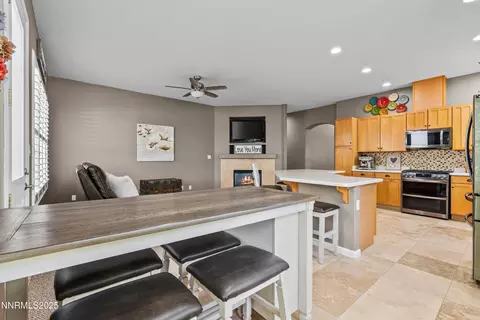 Kitchen - 10095 Cascade Falls Dr, Reno, NV 89521 photo 7 of 7