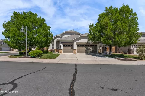 Exterior - 10095 Cascade Falls Dr, Reno, NV 89521 photo 4 of 9