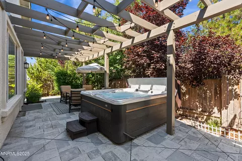 Exterior - 10095 Cascade Falls Dr, Reno, NV 89521 photo 6 of 9