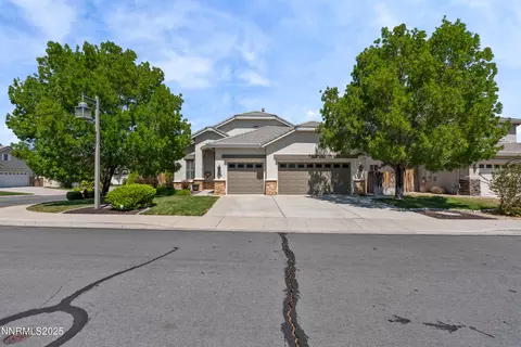 Exterior - 10095 Cascade Falls Dr, Reno, NV 89521 photo 3 of 9
