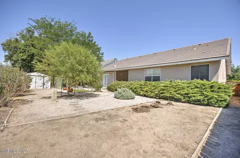 Exterior - 929 Conifer Dr, Fallon, NV 89406 photo 3 of 5
