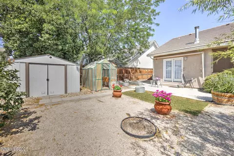 Exterior - 929 Conifer Dr, Fallon, NV 89406 photo 2 of 5
