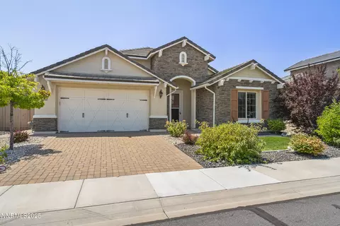 Exterior - 2280 Hyperion Ln, Reno, NV 89521 photo 2 of 8