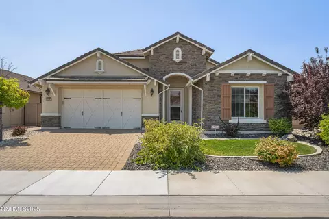 Exterior - 2280 Hyperion Ln, Reno, NV 89521 photo 5 of 8
