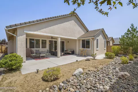 Exterior - 2280 Hyperion Ln, Reno, NV 89521 photo 3 of 8