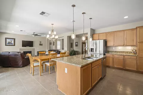 Kitchen - 2280 Hyperion Ln, Reno, NV 89521 photo 2 of 4