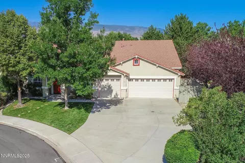 Exterior - 9579 Mammoth Ct, Reno, NV 89521 photo 2 of 5